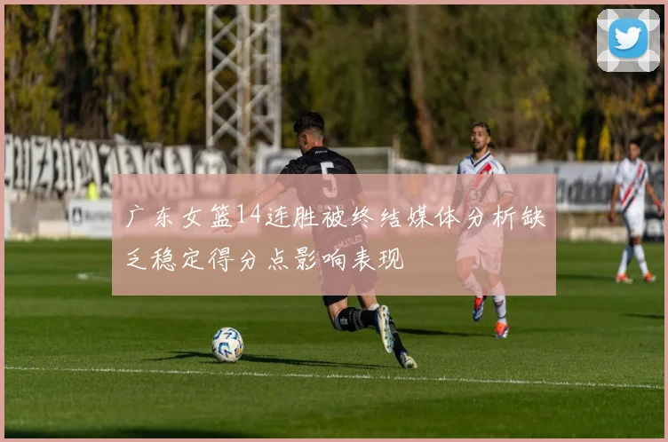 广东女篮14连胜被终结媒体分析缺乏稳定得分点影响表现