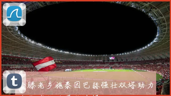哈滕老乡施泰因巴赫强壮双塔助力内线球队的最佳选择