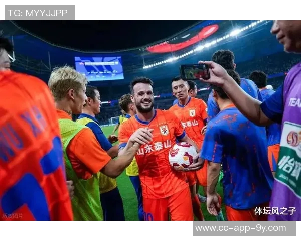 专访泽卡:泰山队实力不容小觑逆转海港非唯一目标 专访泽卡:泰山队实力不容小觑逆转海港非唯一目标