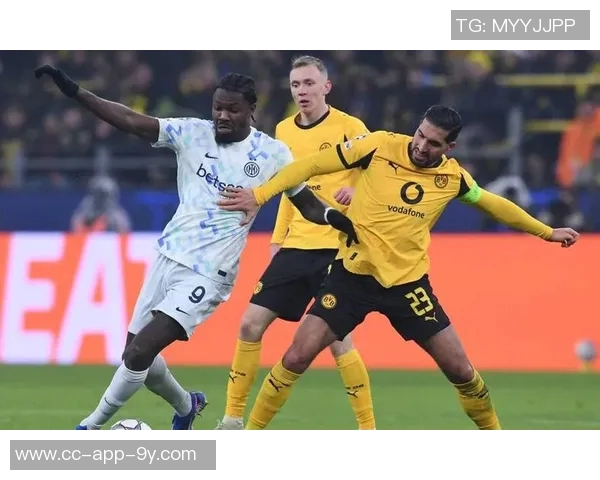 国米需客场战胜多特并寄望其他球队失误才能直通欧冠淘汰赛